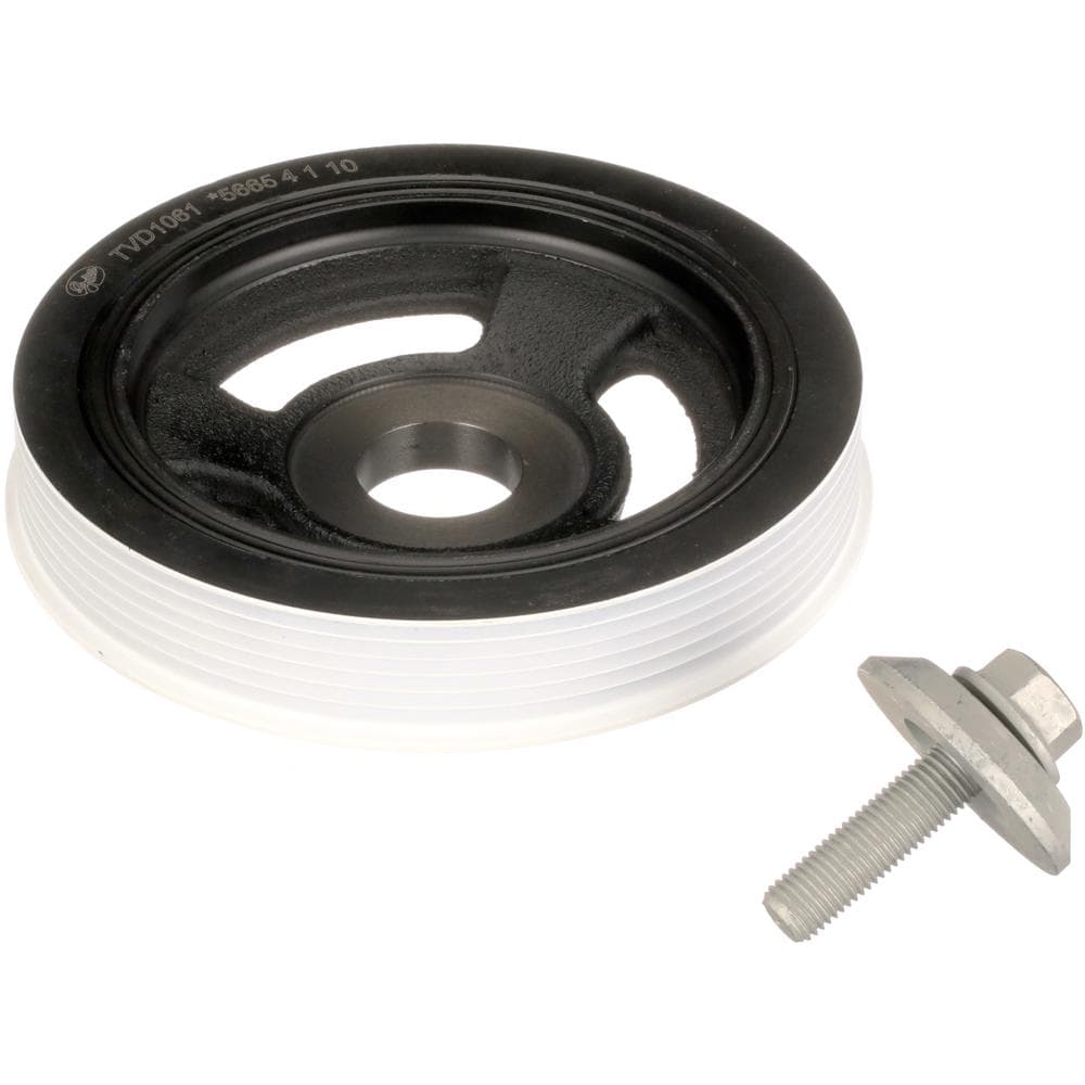 Fulie curea, arbore cotit GATES TVD1061A