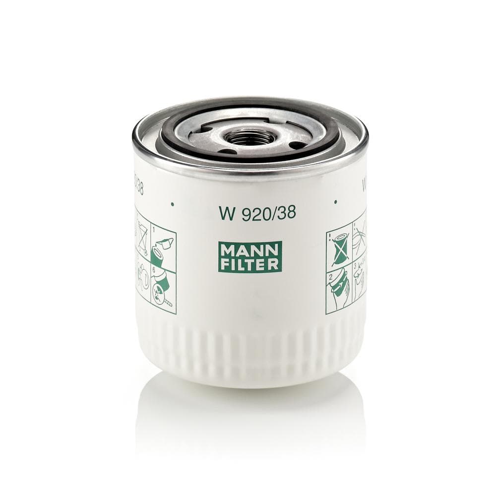 Filtru ulei MANN-FILTER W 920/38