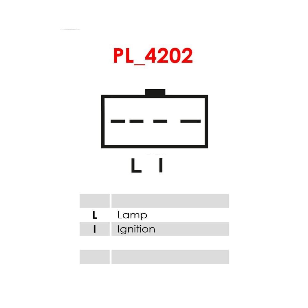 Regulator, alternator