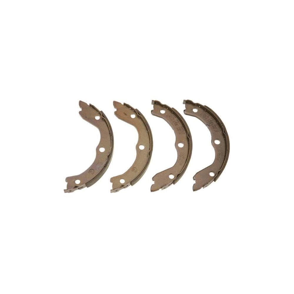 Set saboti frana, frana de mana TRW GS8710