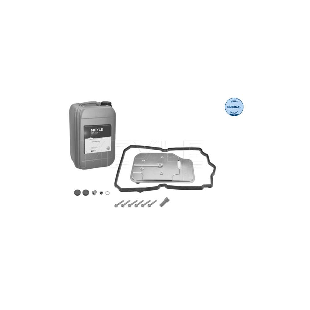 Set piese, schimb de ulei cutie de viteze automată MEYLE 014 135 1410