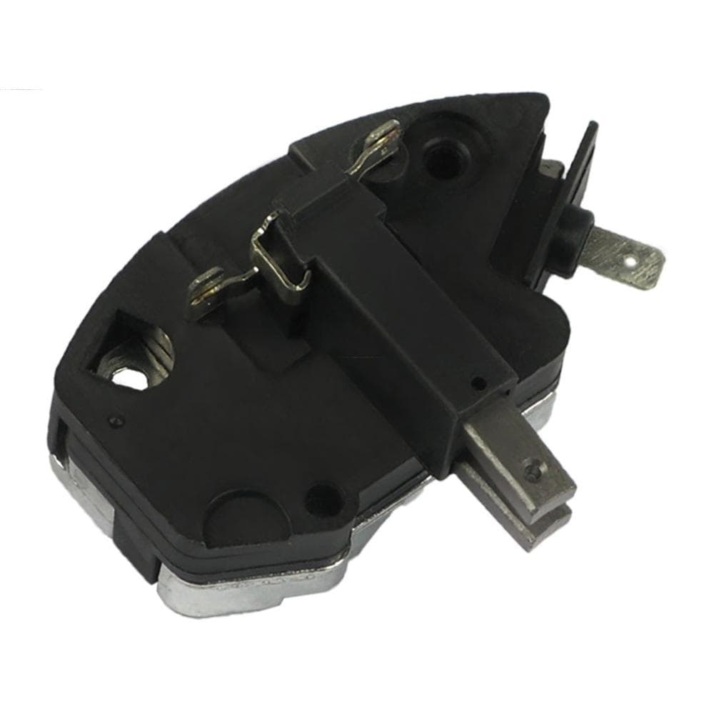 Regulator, alternator