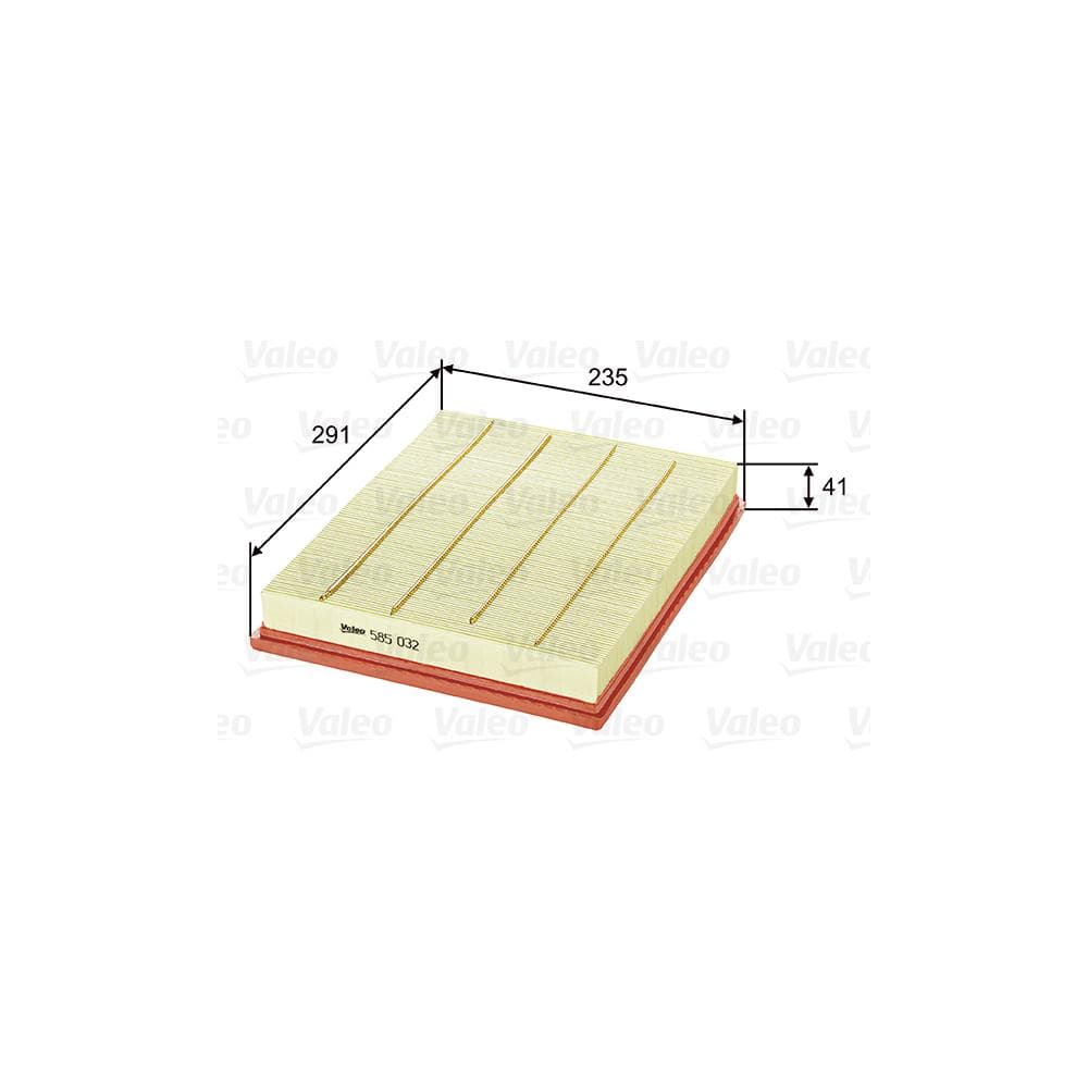 Filtru aer VALEO 585032