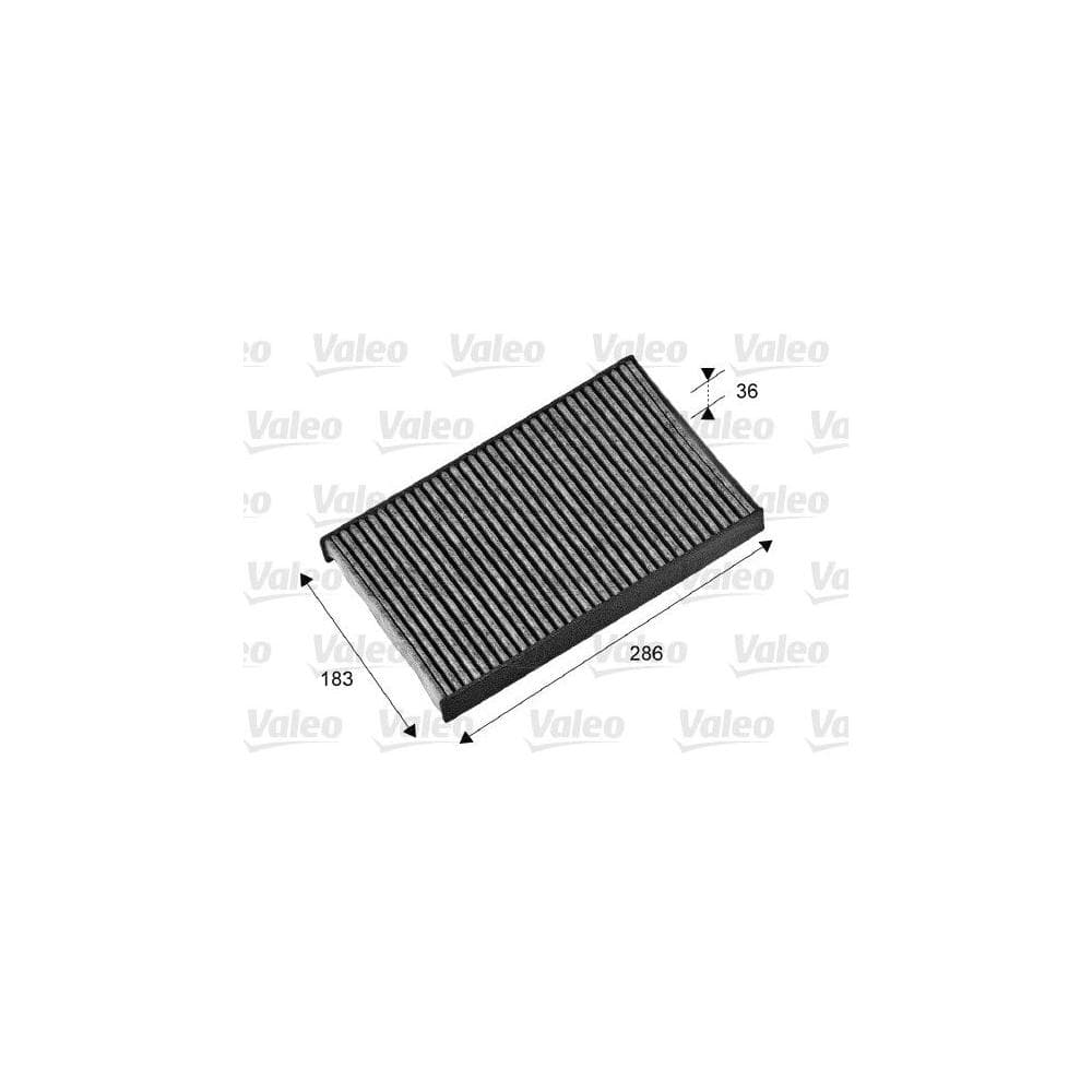 Filtru habitaclu VALEO 698714