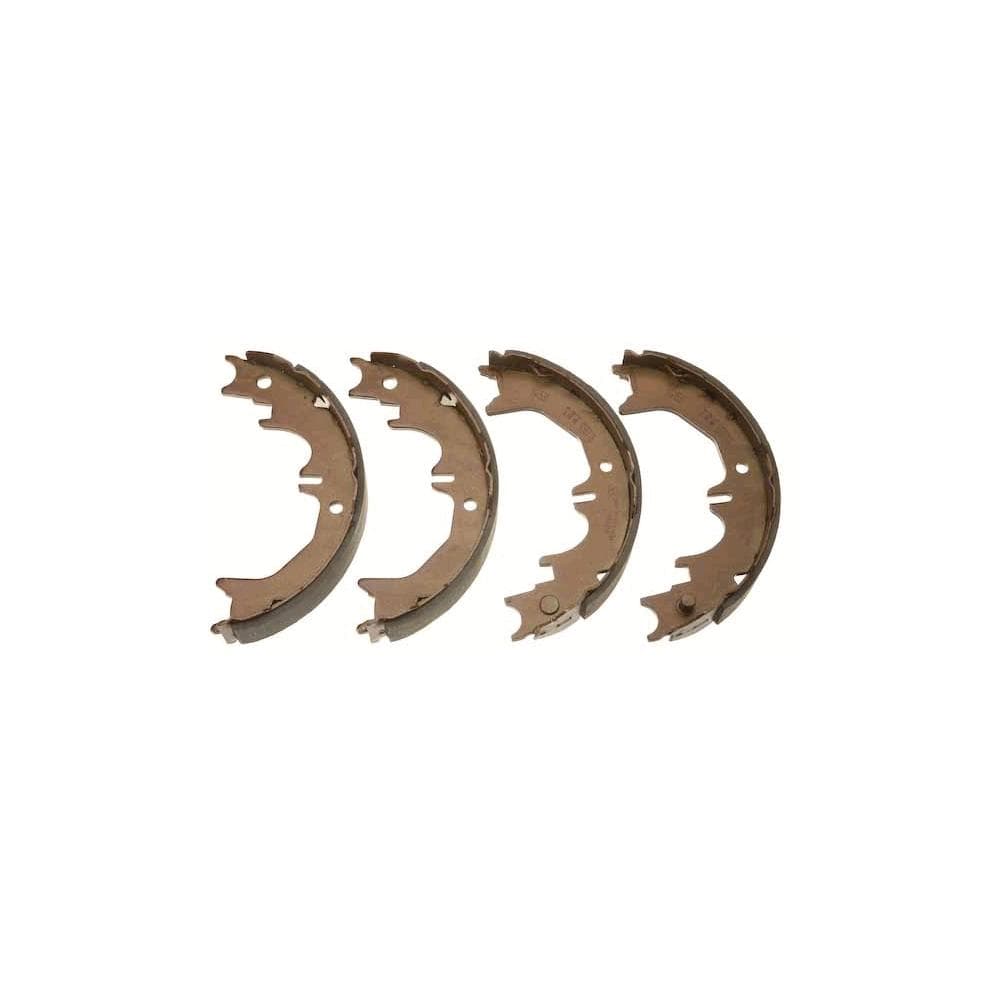Set saboti frana, frana de mana TRW GS8716