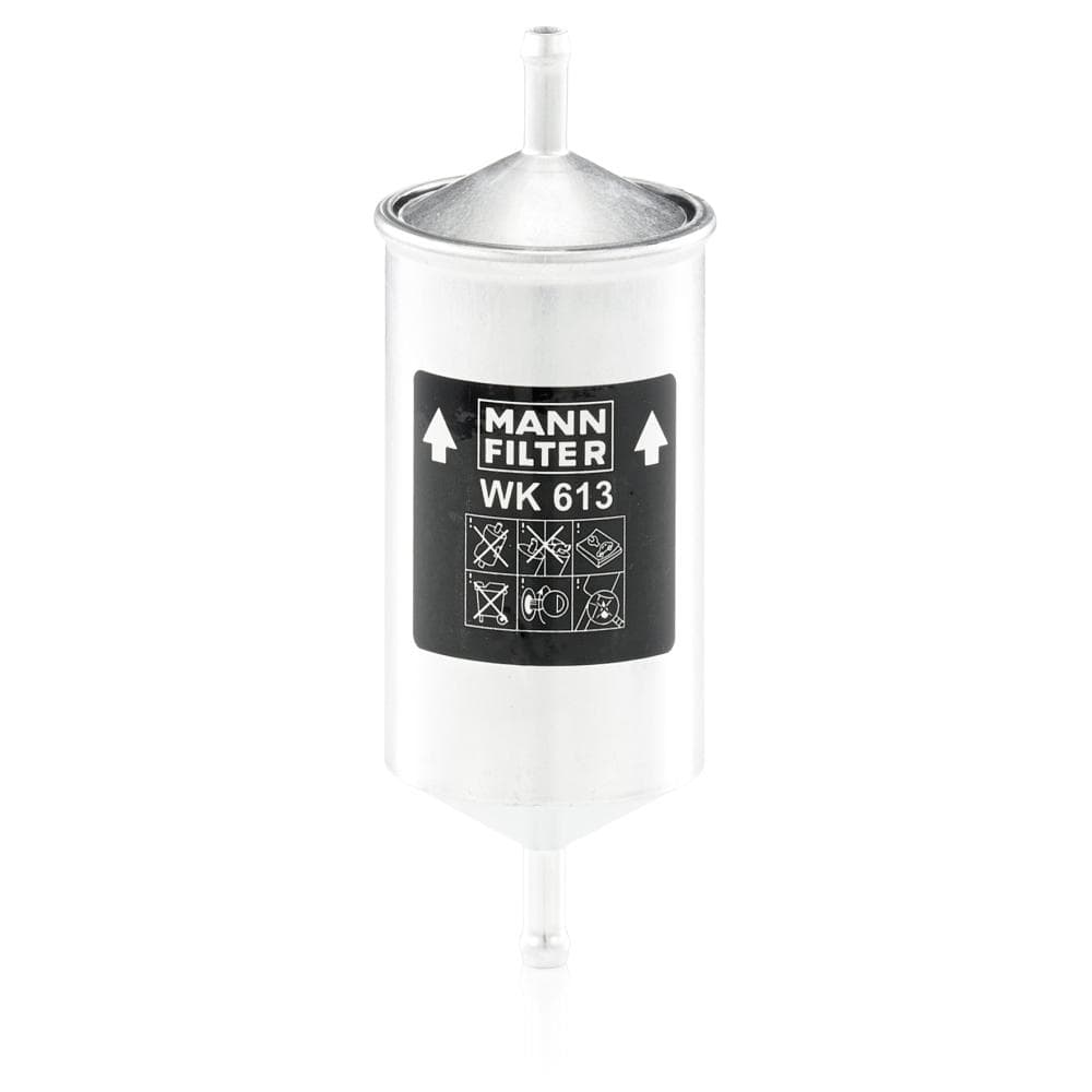 Filtru combustibil MANN-FILTER WK 613
