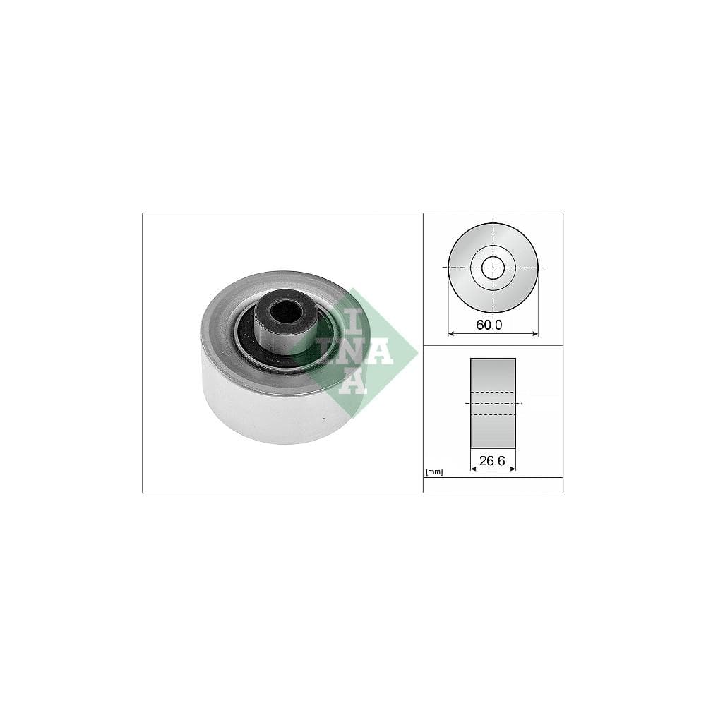 Rola ghidare/conducere, curea transmisie Schaeffler INA 532 0311 10