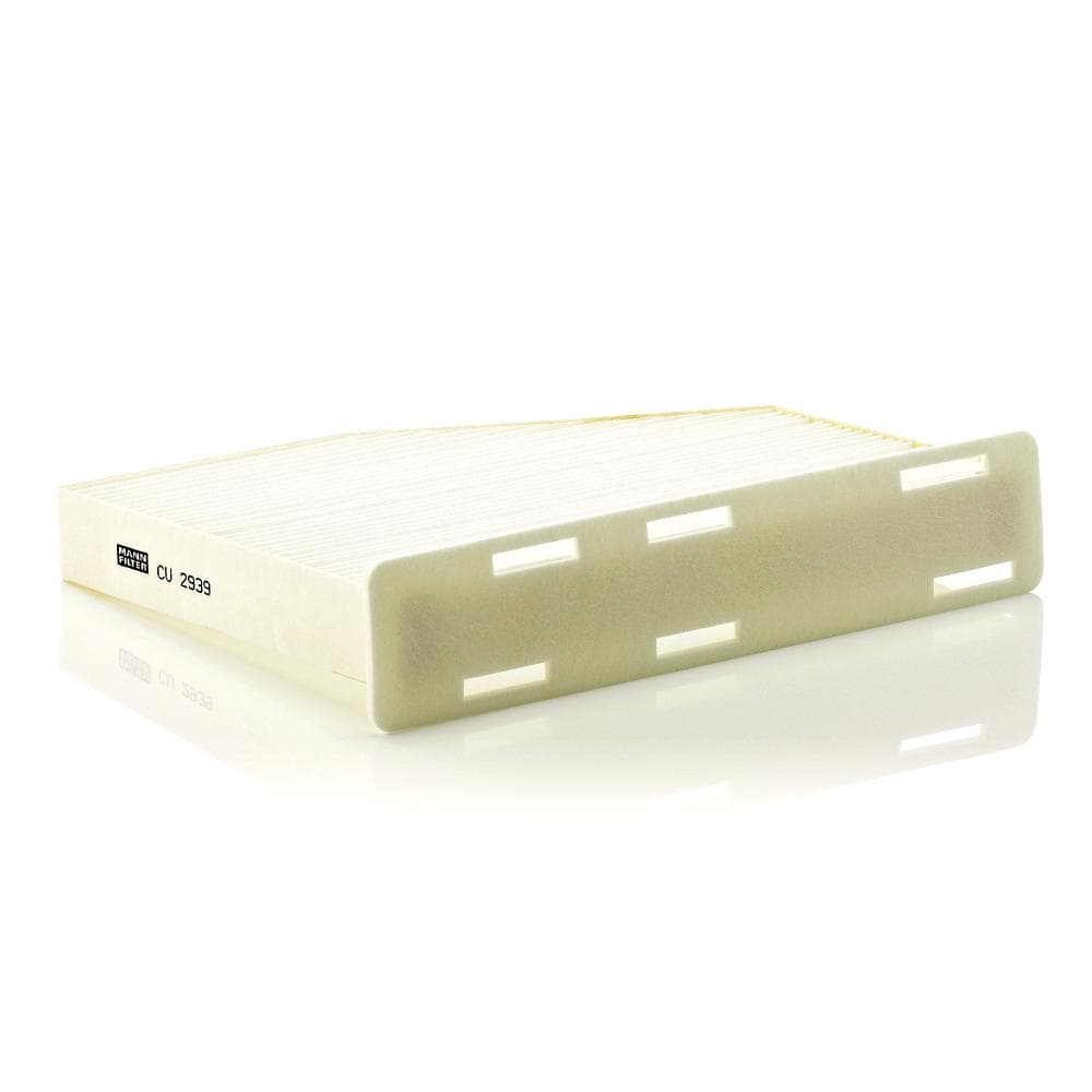 Filtru habitaclu MANN-FILTER CU 2939