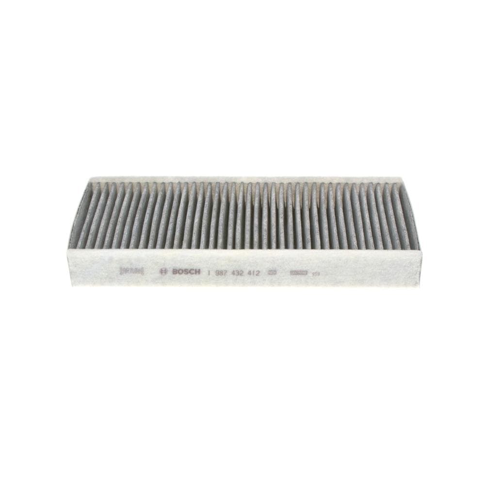 Filtru habitaclu BOSCH 1 987 432 412