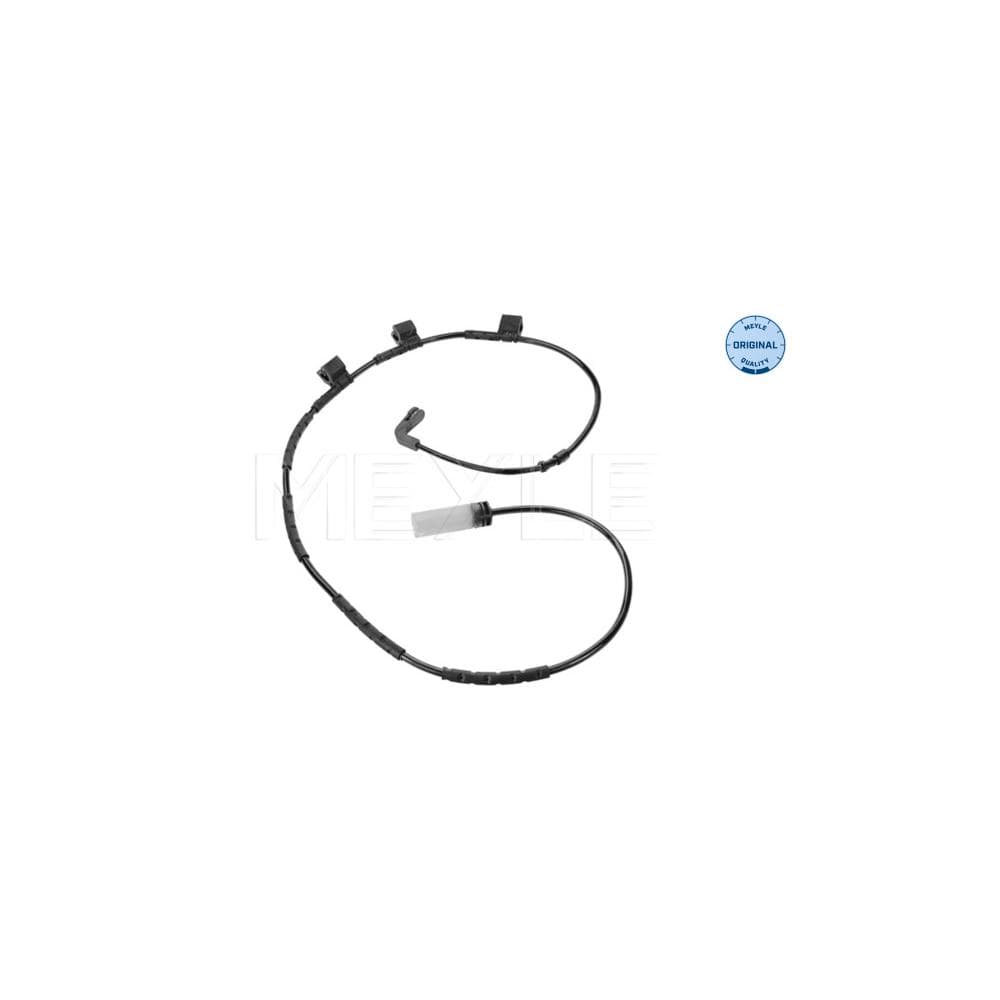 senzor de avertizare,uzura placute de frana MEYLE 314 527 0002