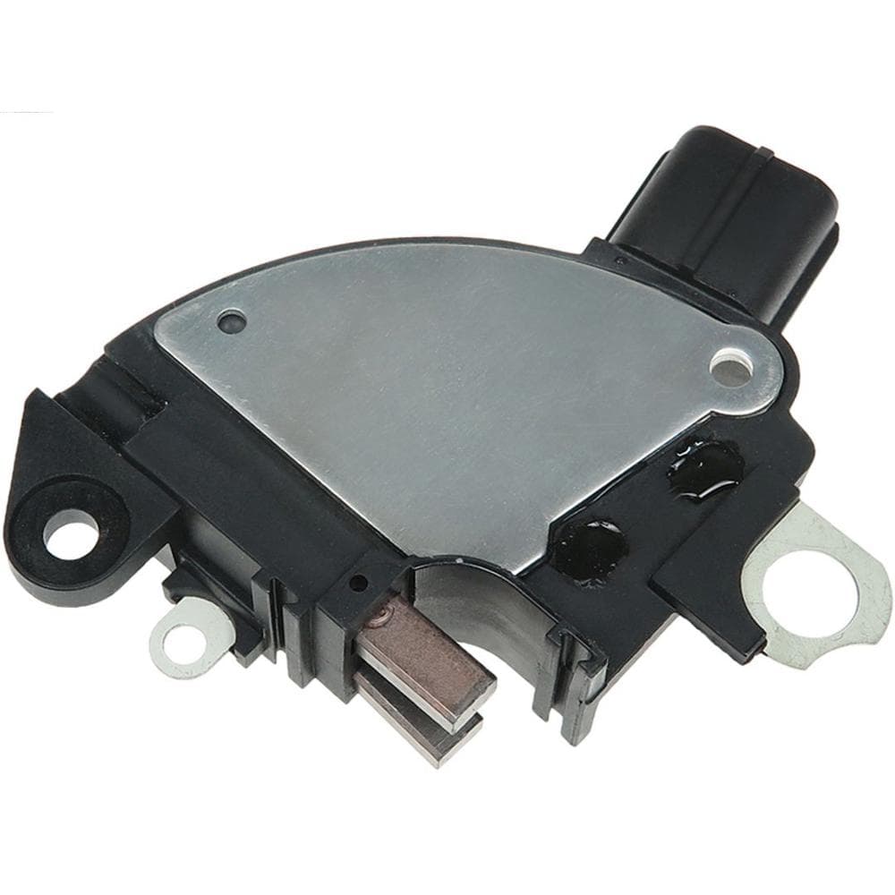 Regulator, alternator