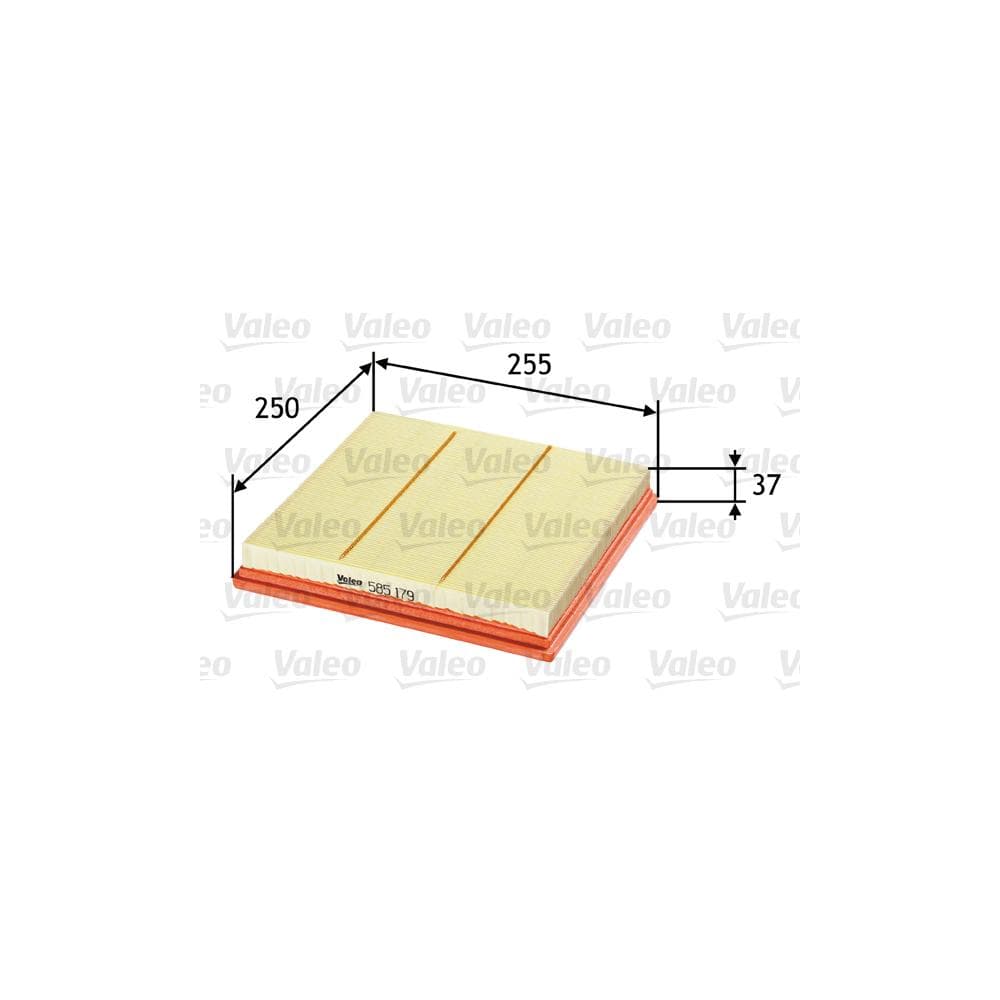 Filtru aer VALEO 585179