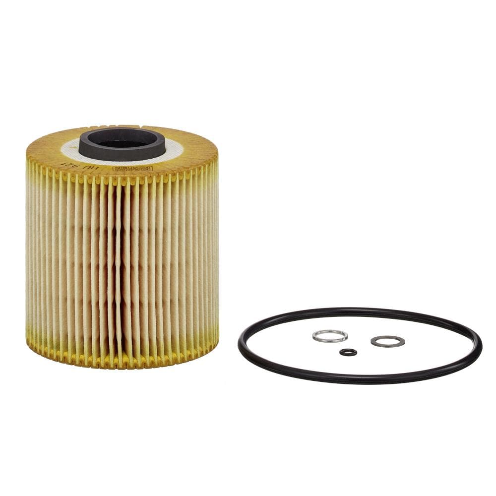 Filtru ulei MANN-FILTER HU 921 x