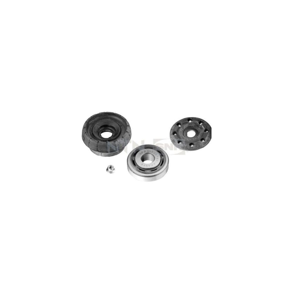 Set reparatie flansa + rulment amortizor SNR KB655.11
