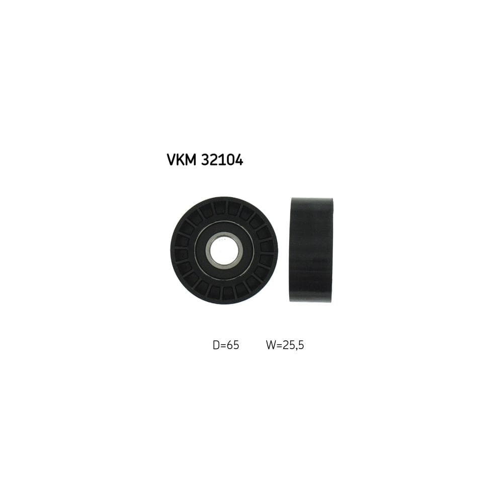 Rola ghidare/conducere, curea transmisie SKF VKM 32104
