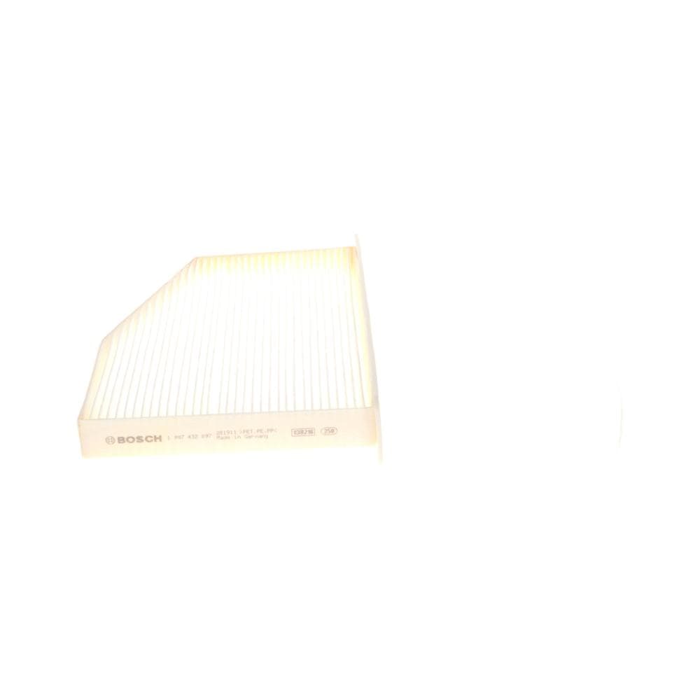 Filtru habitaclu BOSCH 1 987 432 097