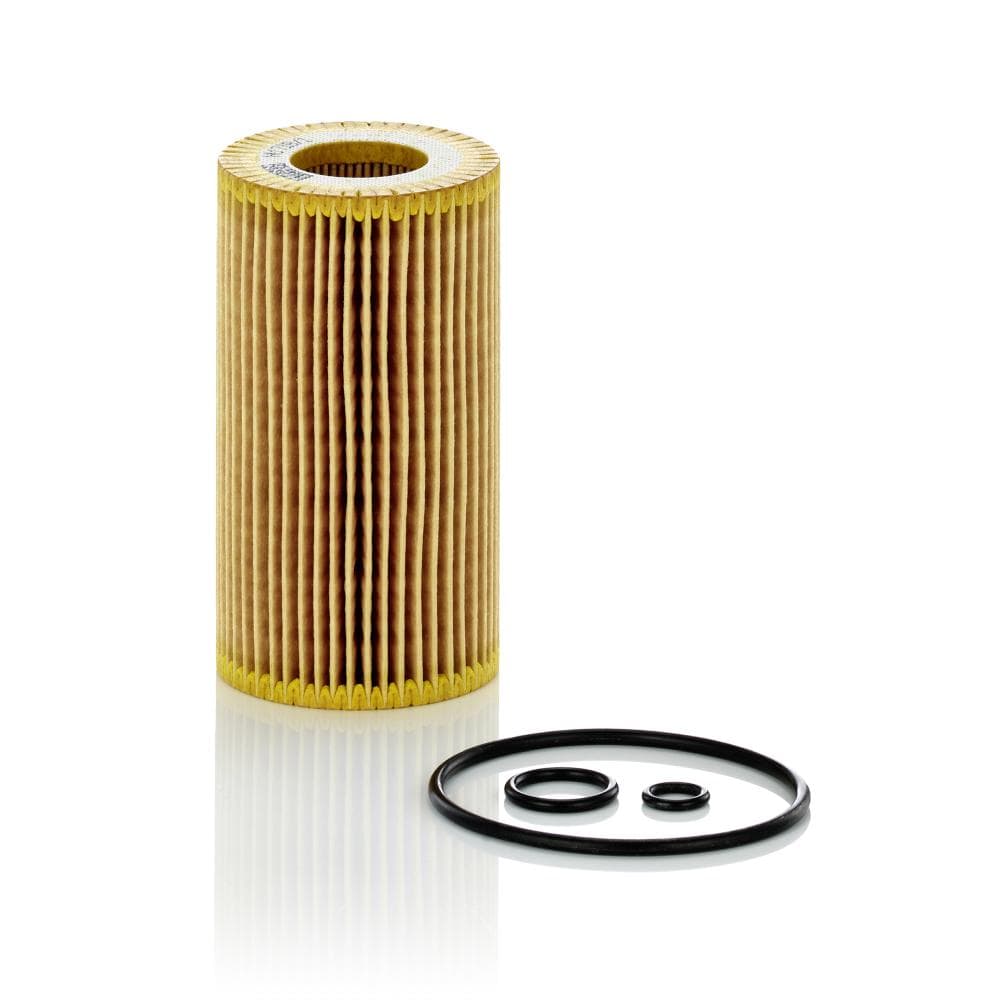 Filtru ulei MANN-FILTER HU 718/1 k