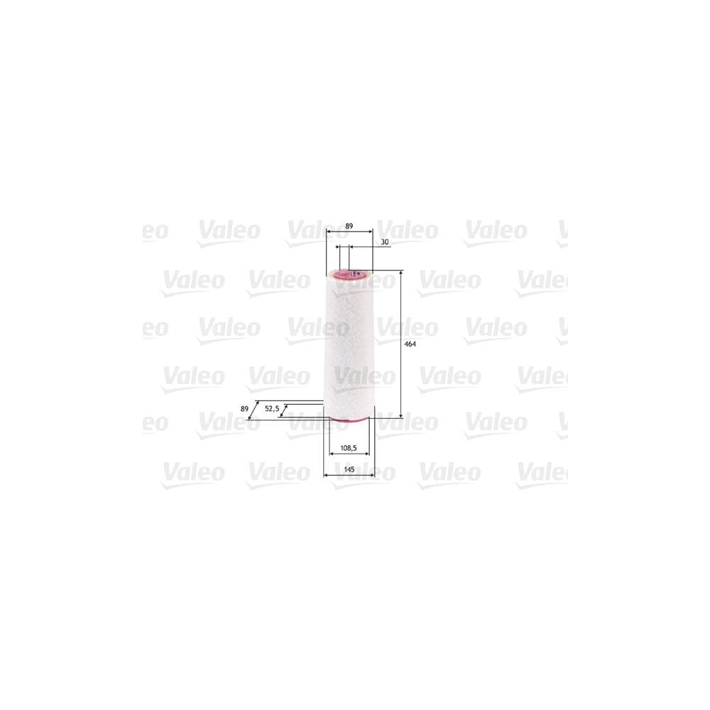 Filtru aer VALEO 585625