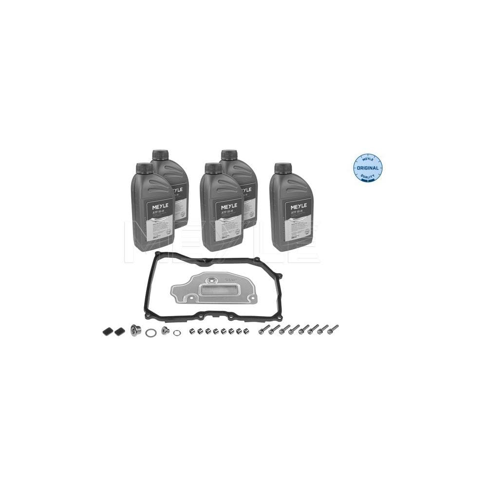 Set piese, schimb de ulei cutie de viteze automată MEYLE 100 135 0101