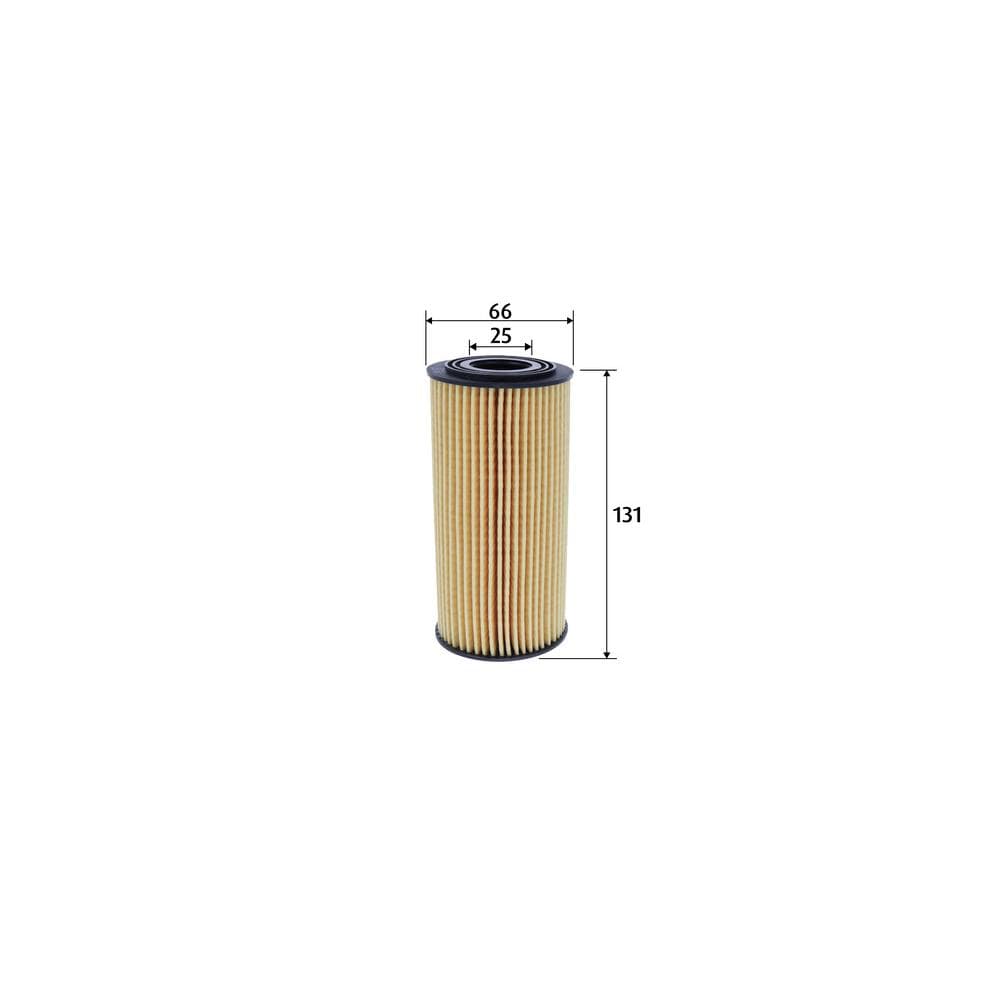 Filtru ulei VALEO 586605