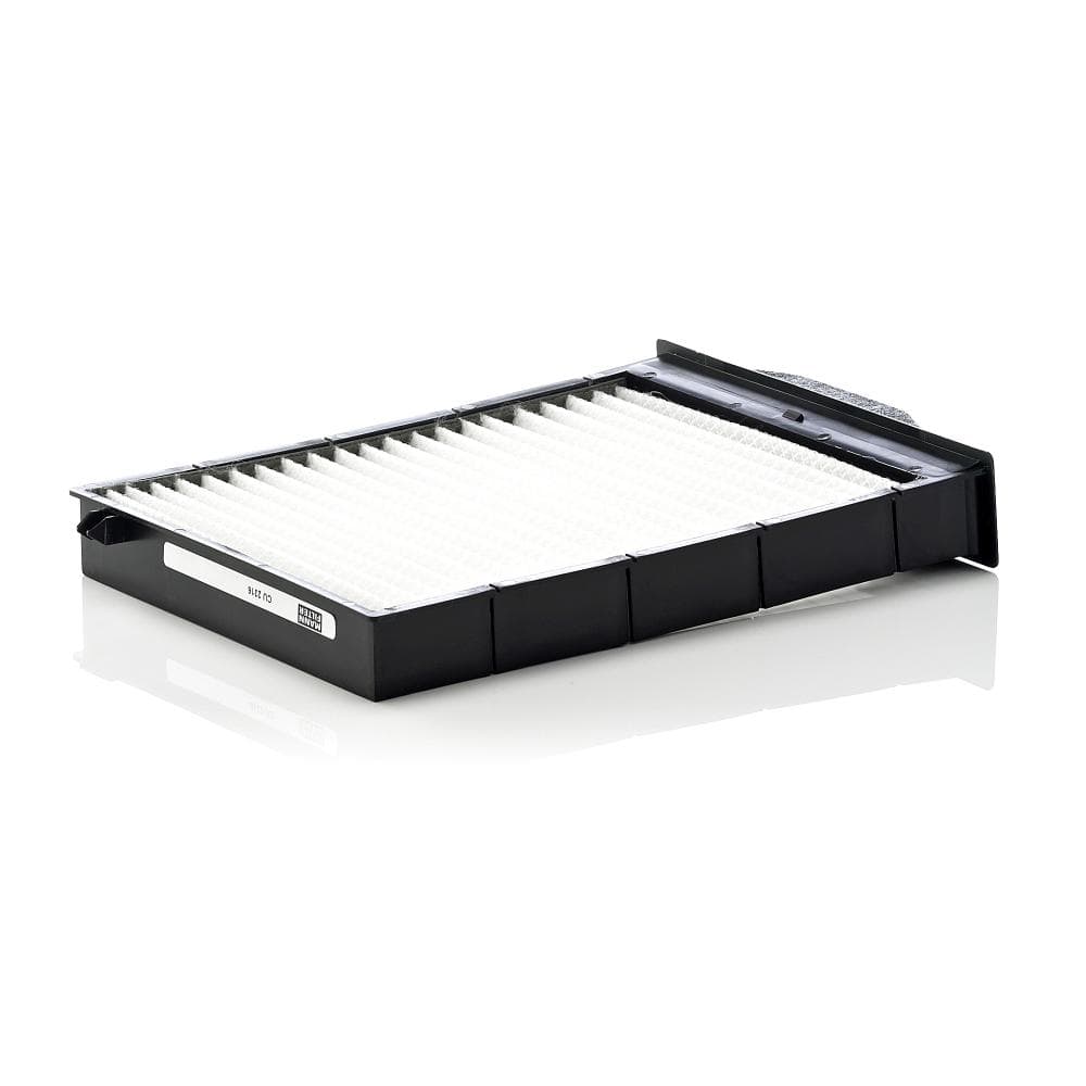 Filtru habitaclu MANN-FILTER CU 2316