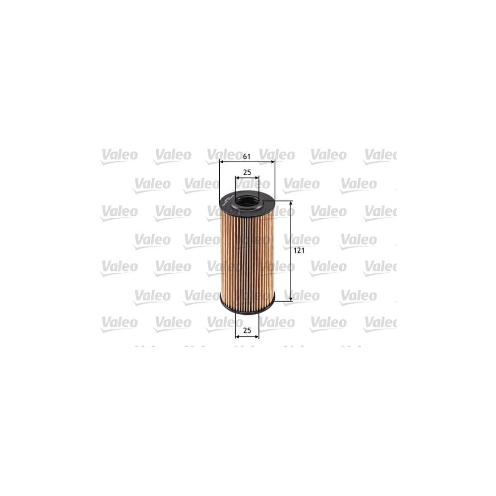 Filtru ulei VALEO 586578