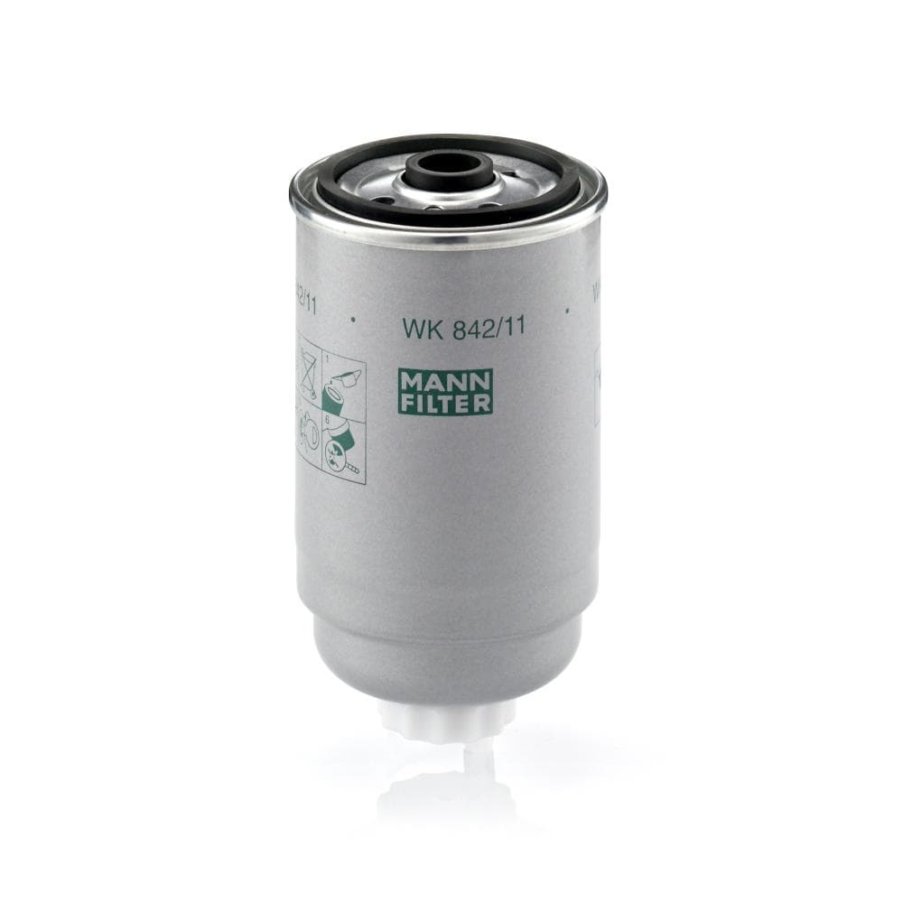 Filtru combustibil MANN-FILTER WK 842/11