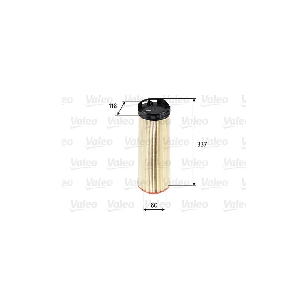 Filtru aer VALEO 585668