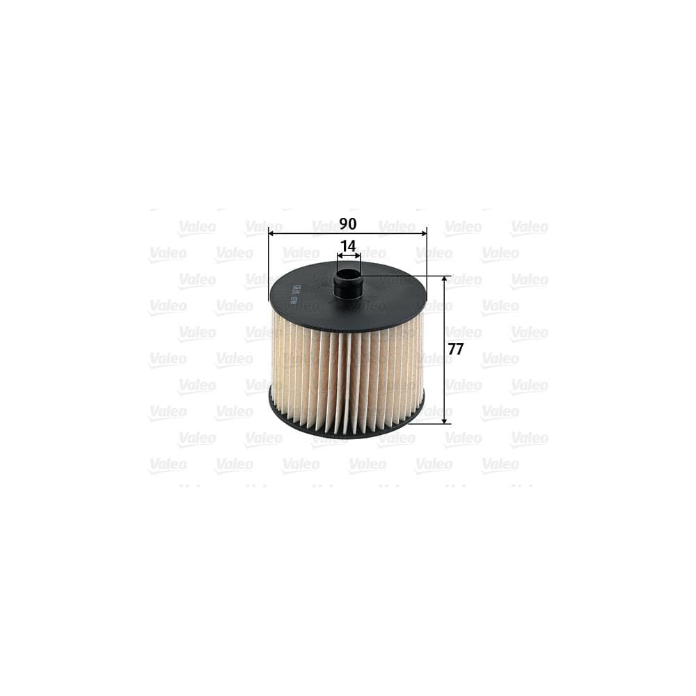 Filtru combustibil VALEO 587915