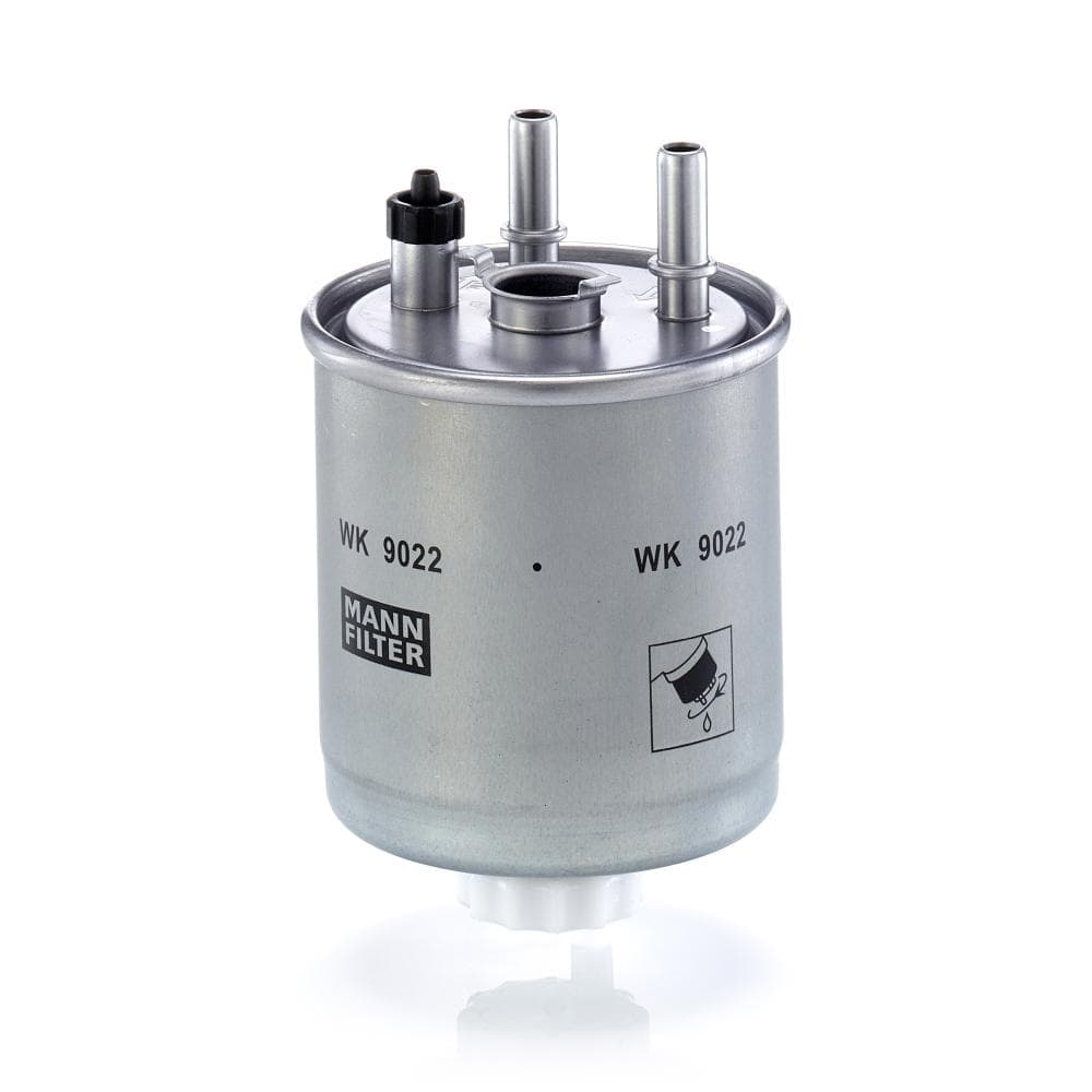 Filtru combustibil MANN-FILTER WK 9022