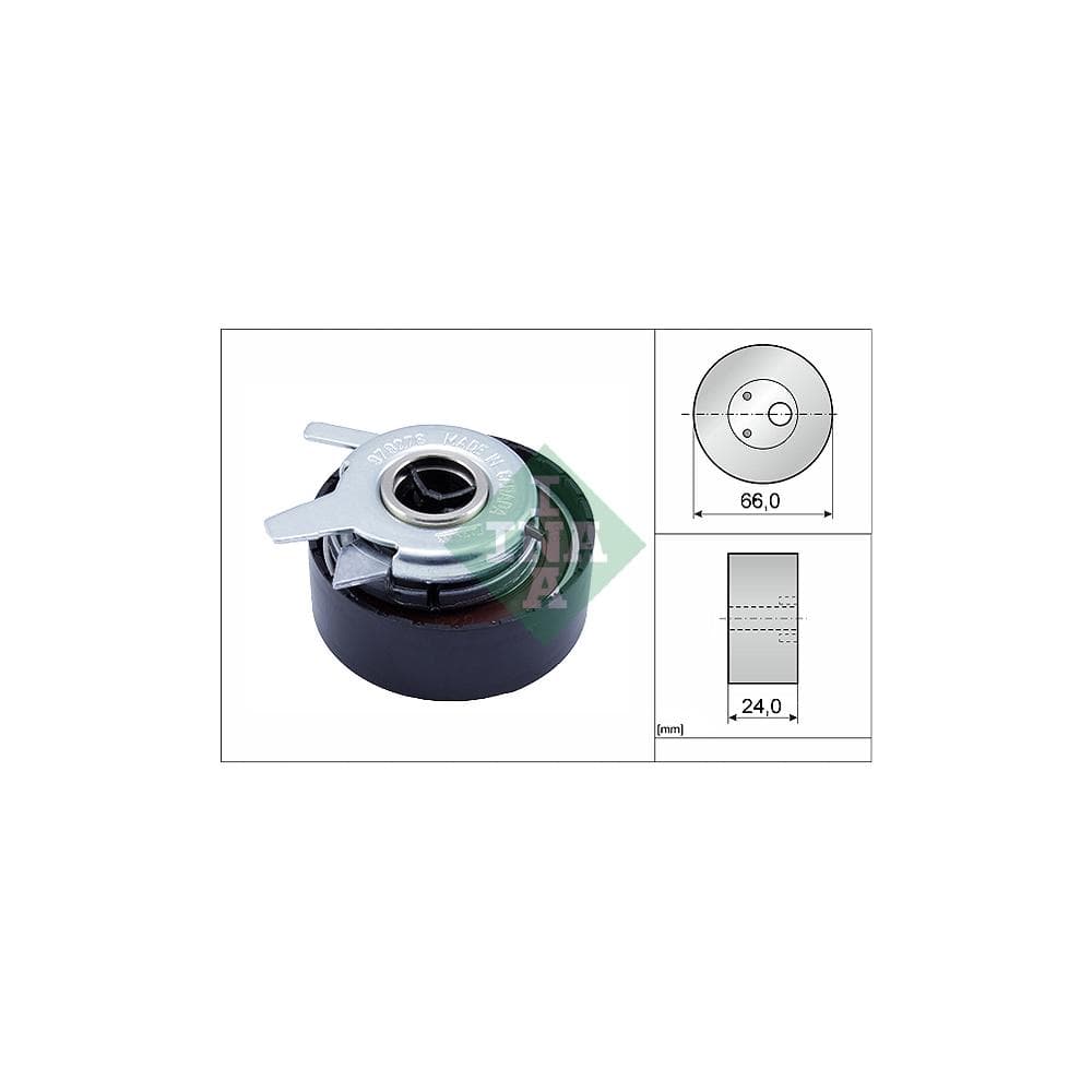 rola intinzator,curea distributie Schaeffler INA 531 0276 30