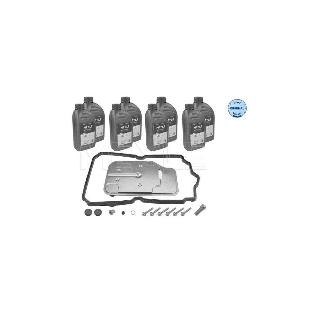 Set piese, schimb de ulei cutie de viteze automată MEYLE 014 135 1404