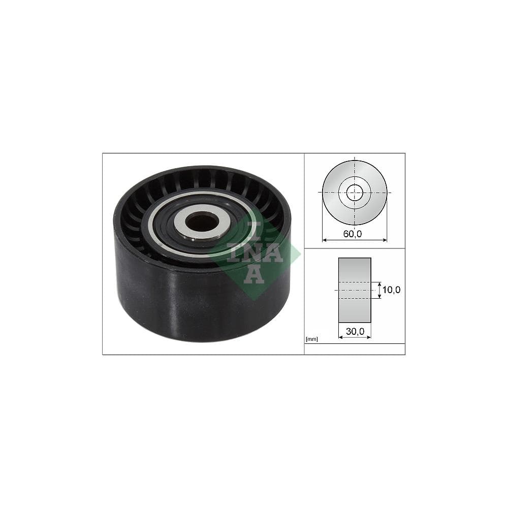 Rola ghidare/conducere, curea transmisie Schaeffler INA 532 0321 10