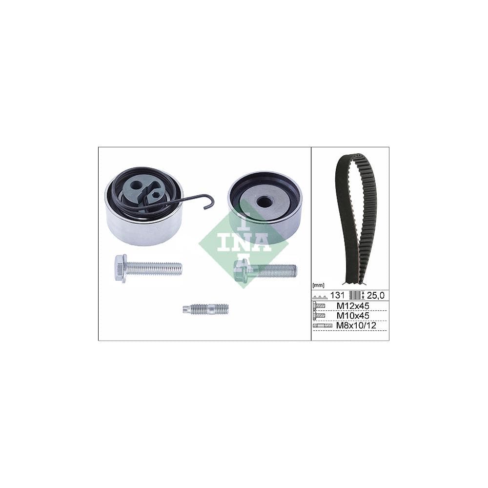 Set curea de distributie Schaeffler INA 530 0494 10