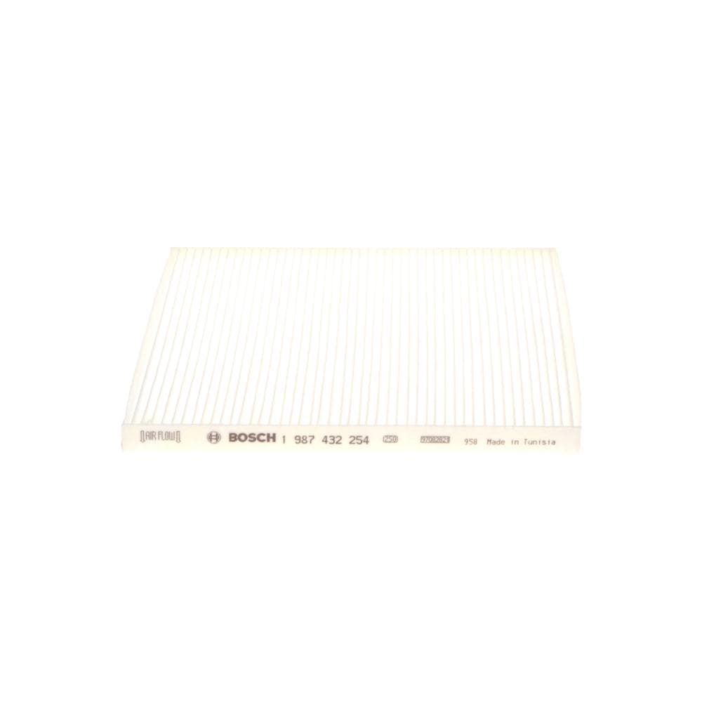 Filtru habitaclu BOSCH 1 987 432 254