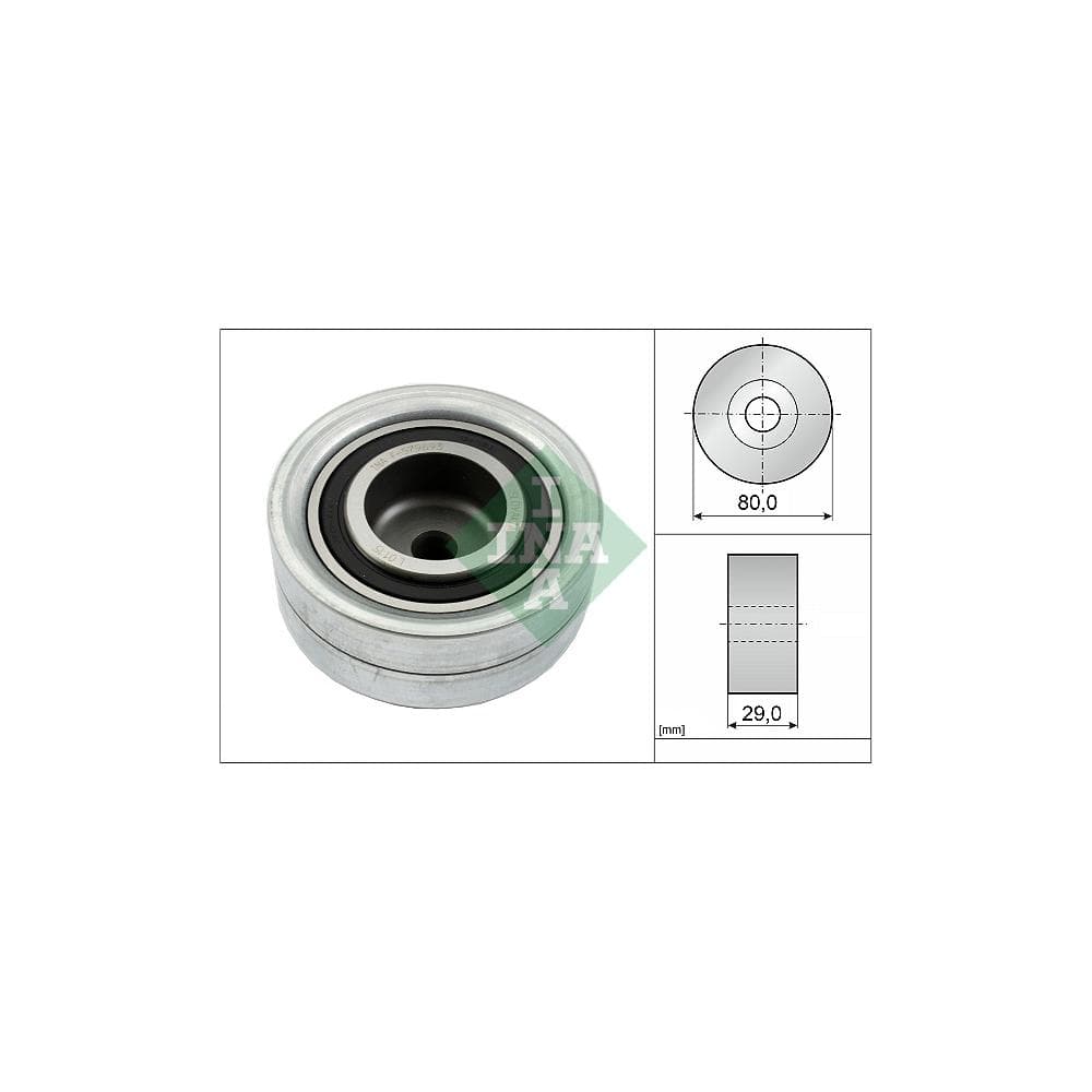 Rola ghidare/conducere, curea distributie Schaeffler INA 532 0111 10