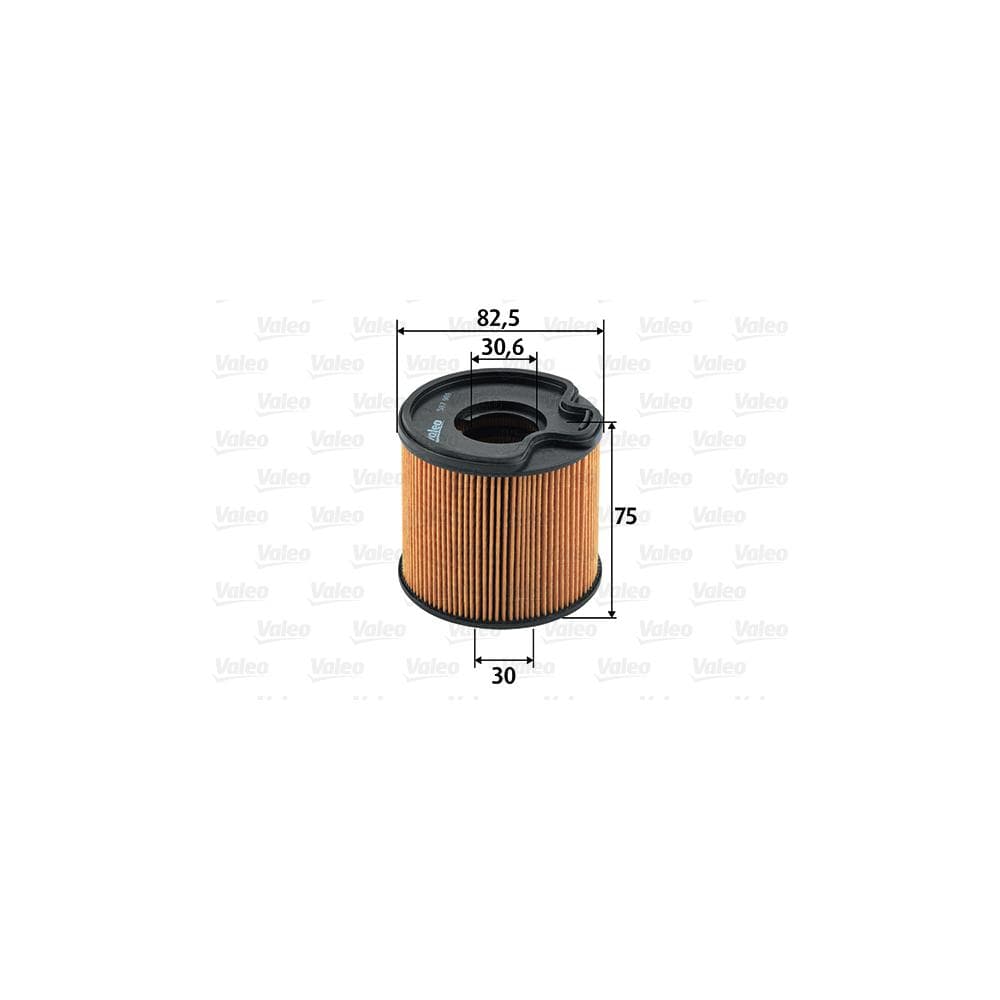 Filtru combustibil VALEO 587901