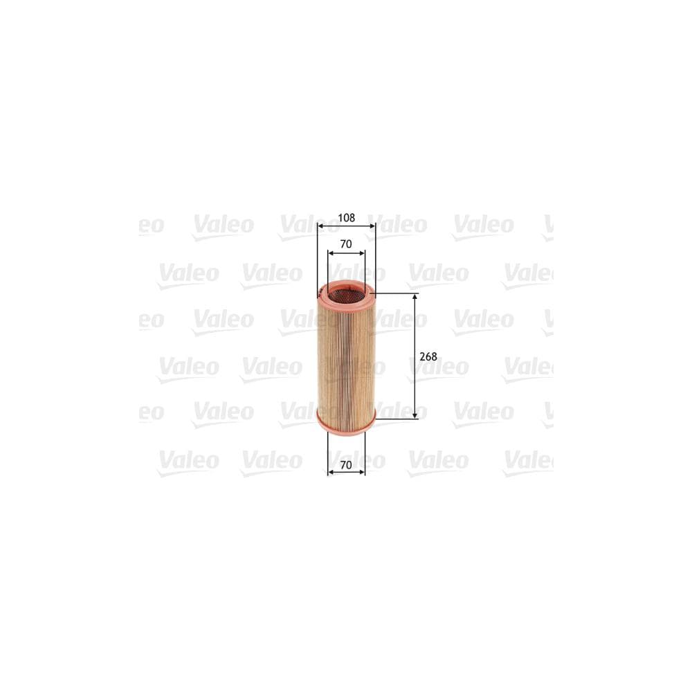 Filtru aer VALEO 585631