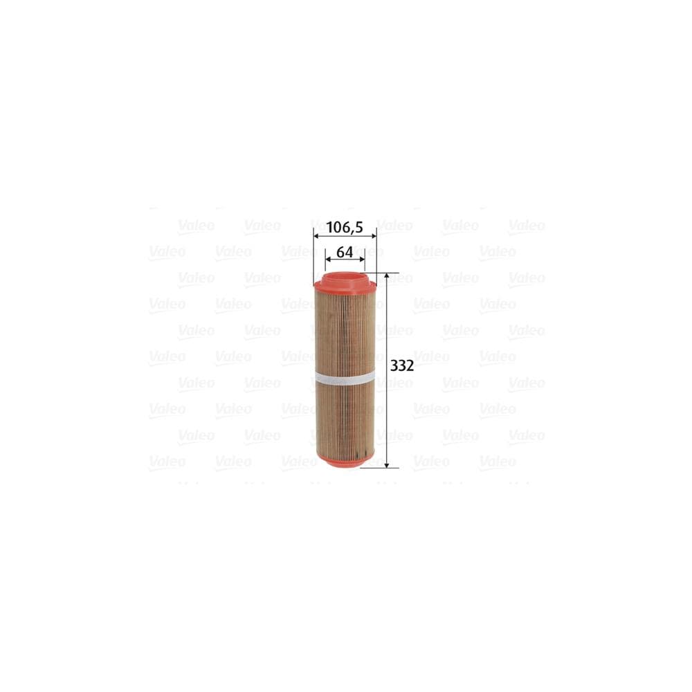 Filtru aer VALEO 585757