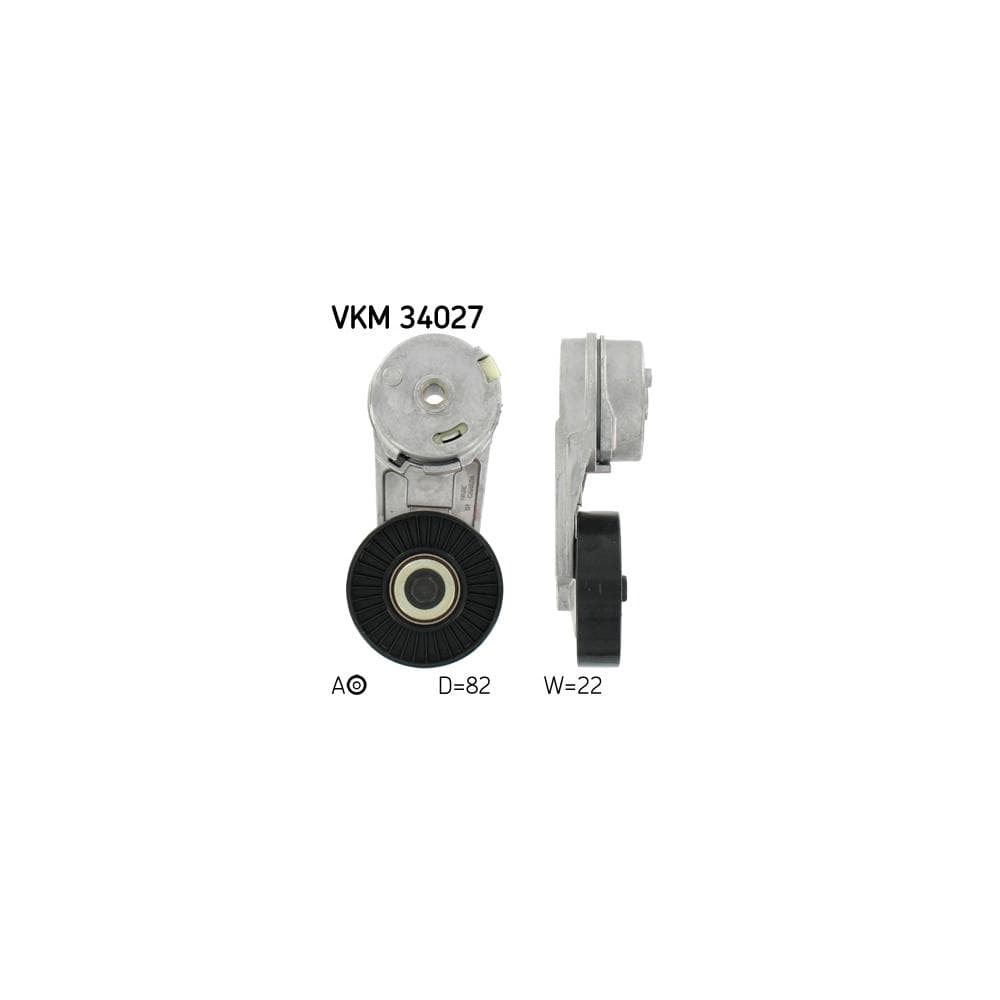 Intinzator curea, curea distributie SKF VKM 34027