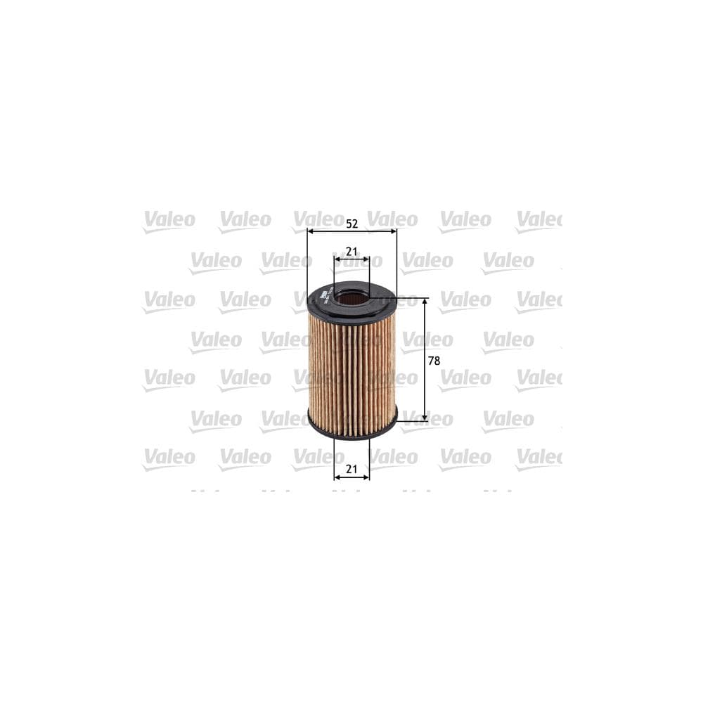 Filtru ulei VALEO 586544