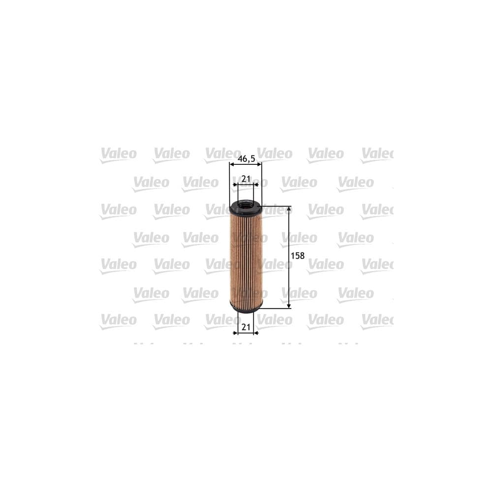 Filtru ulei VALEO 586515