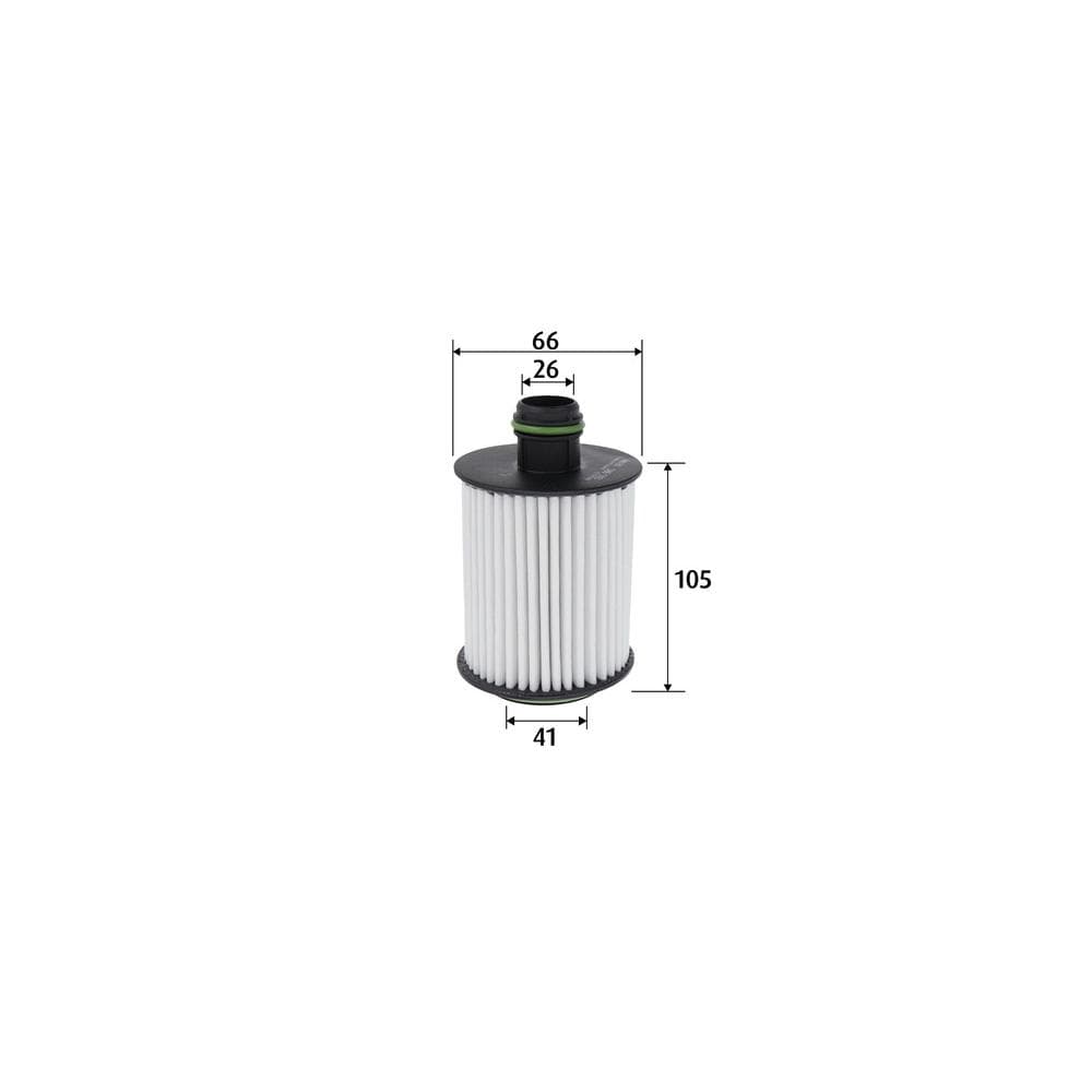 Filtru ulei VALEO 586593