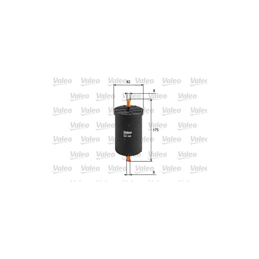 Filtru combustibil VALEO 587022