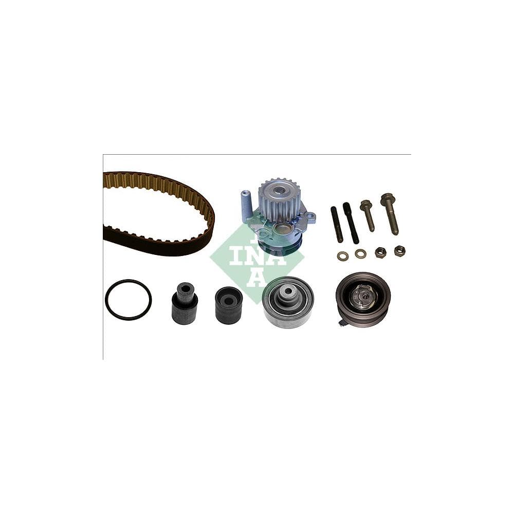 Set pompa apa + curea dintata Schaeffler INA 530 0082 30