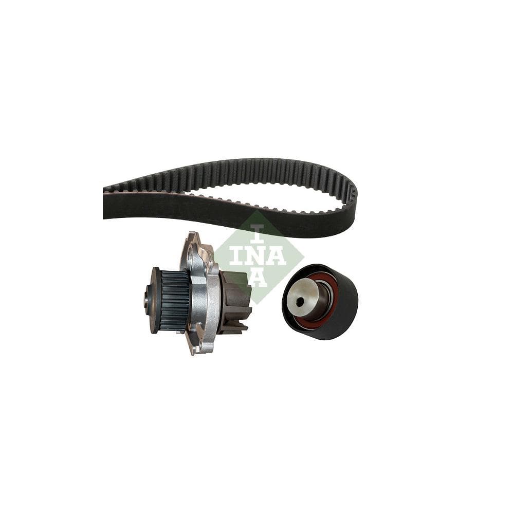 Set pompa apa + curea dintata Schaeffler INA 530 0228 30