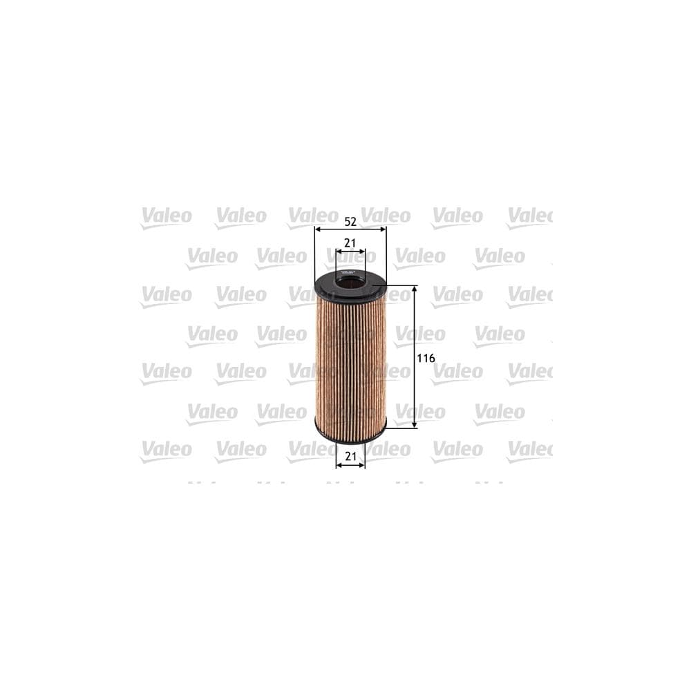 Filtru ulei VALEO 586514