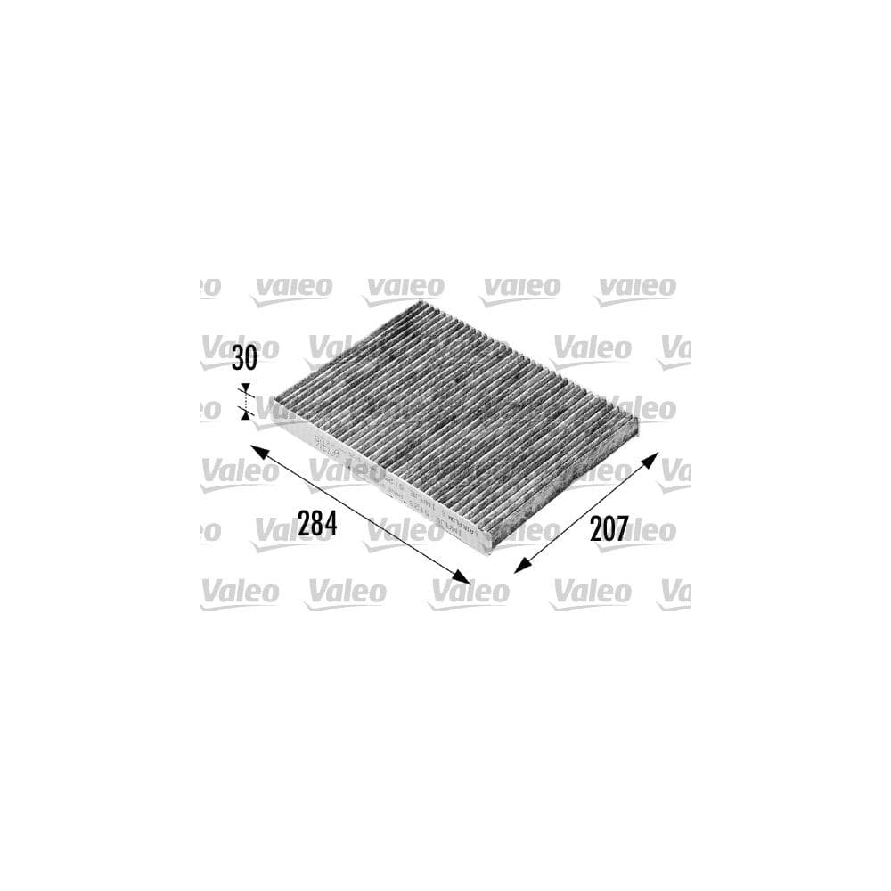 Filtru habitaclu VALEO 698716