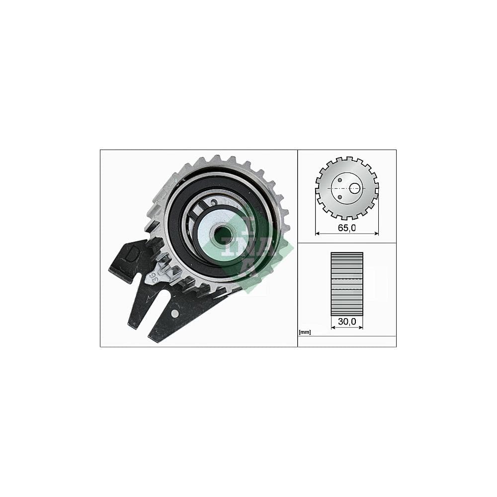 rola intinzator,curea distributie Schaeffler INA 531 0844 10