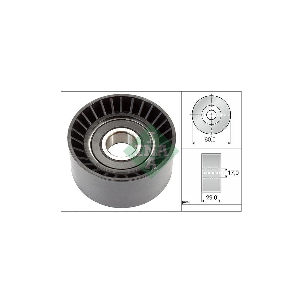 Rola ghidare/conducere, curea transmisie Schaeffler INA 532 0364 20